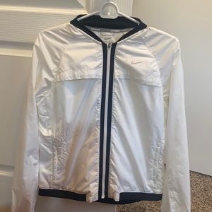 Nike light weight jacket
